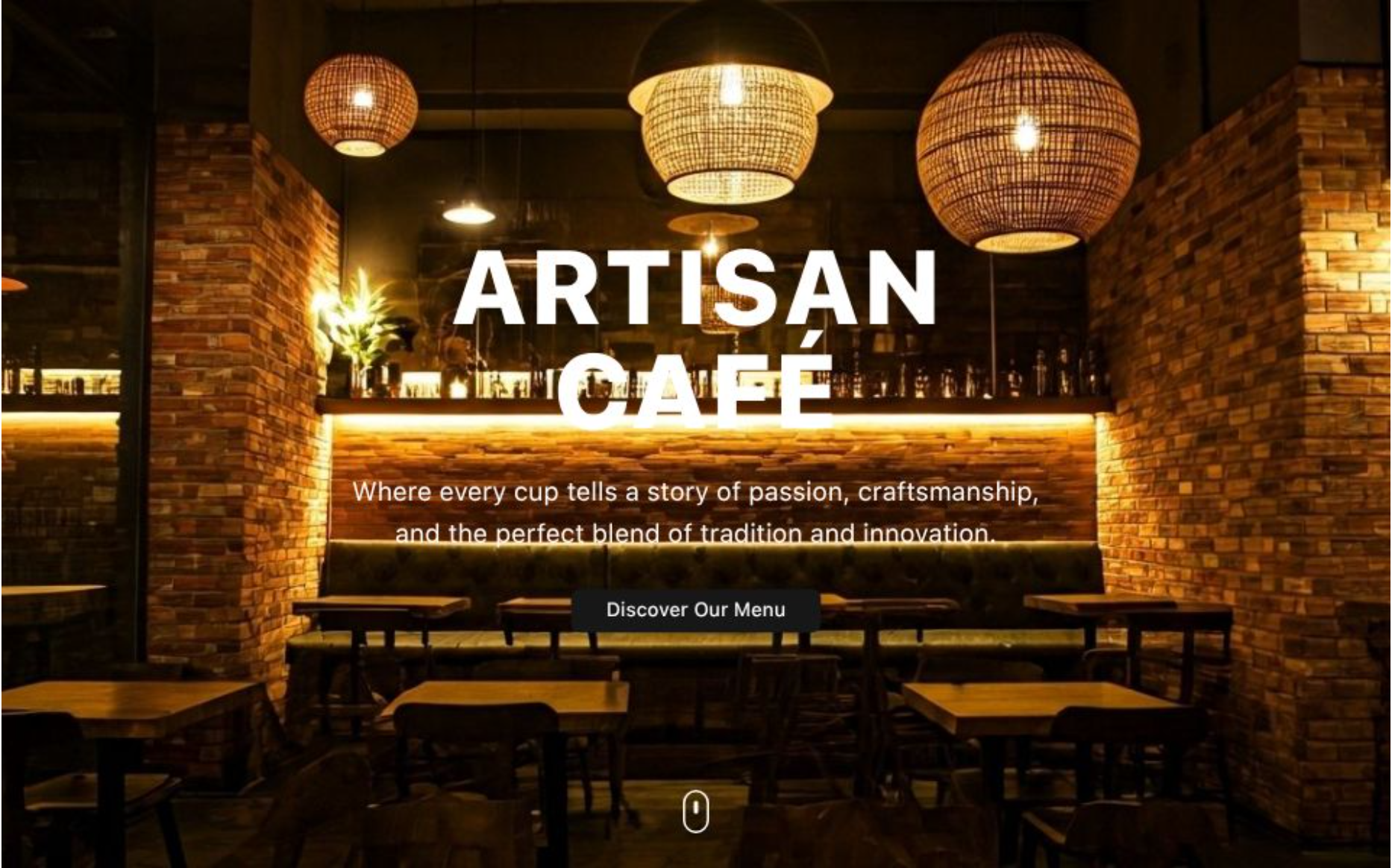 Artisan Coffee